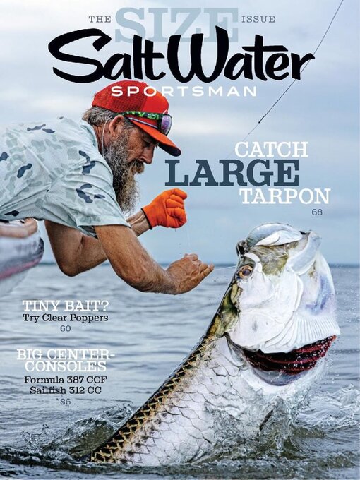 Title details for Salt Water Sportsman by Firecrown Media Inc. - Available